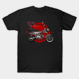 Monkeybike T-Shirt